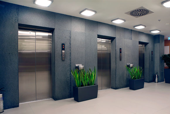 Teknica Commercial Elevators